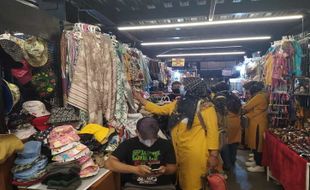 Malioboro Ramai Wisatawan, Omzet Pedagang Ikut Terdongkrak