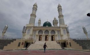 7 Serba-Serbi Menarik Seputar Masjid Agung Karanganyar