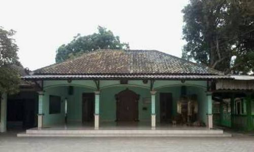 Masjid Tertua di Karanganyar Disebut Mirip Masjid Agung Demak