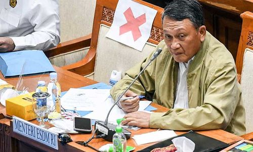 Dugaan Korupsi Tukin, Menteri ESDM Sebut Melibatkan Beberapa Pegawai