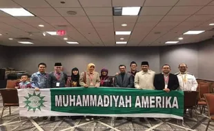 Sah! Muhammadiyah Diakui sebagai Organisasi Resmi di Amerika Serikat