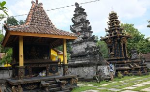 Tak Ikut Tawur Agung di Prambanan, Ini Agenda Nyepi Umat Hindu Sragen