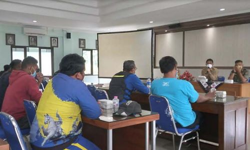 Relokasi PKL Malioboro Bikin Pendorong Gerobak Kehilangan Pekerjaan