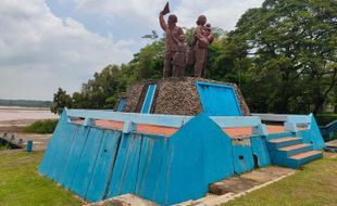 Dekat Waduk Gajah Mungkur, Plasa Wonogiri Jadi Tempat Favorit Memancing