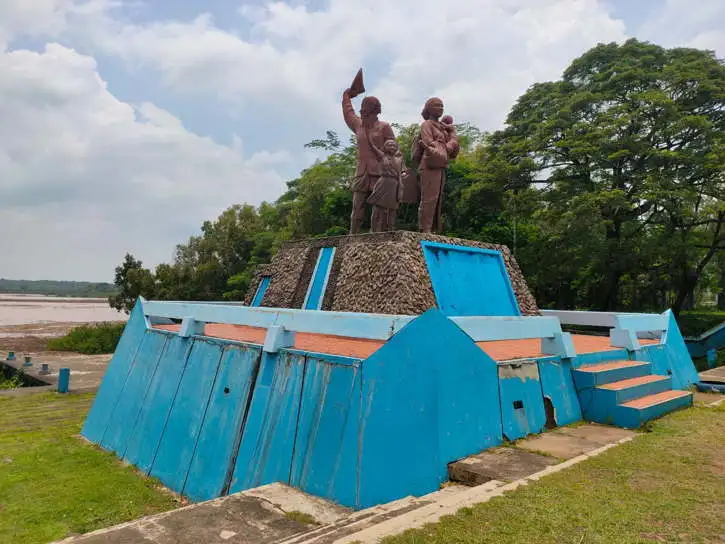 Patung Bedol Desa Wonogiri dan Peristiwa Bersejarah di Baliknya - Espos.id