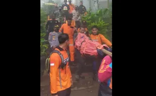 Alami Hipotermia, Pendaki Meninggal di Puncak Gunung Lawu Karanganyar