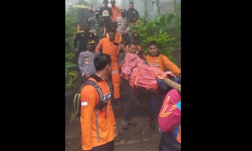 Pendaki Asal Madiun Ditemukan Meninggal di Puncak Gunung Lawu