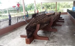 Tertua di Indonesia, Ini Asal Usul Perahu Kuno Rembang