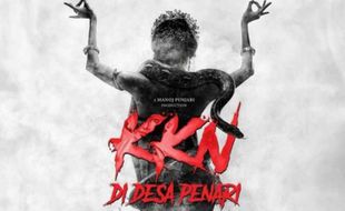 KKN di Desa Penari Jadi Film Terpopuler 2022, Kalahkan Pengabdi Setan 2