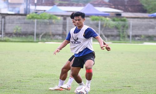 Begini Persiapan Pratama Arhan Jelang Gabung Tokyo Verdy di Liga Jepang