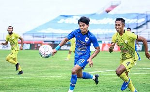 13 Pemain Positif Covid-19, PSIS Semarang Takluk dari Barito Putera 1-2