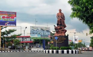 Purbalingga Dijuluki Kota Perwira, Begini Awal Mulanya