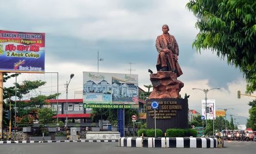 Purbalingga Dijuluki Kota Perwira, Begini Awal Mulanya