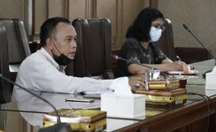 Lelang Proyek Revitalisasi Keraton Solo Gagal, Legislator: Aneh