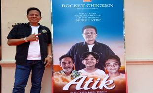 Kisah Atik, Cleaning Service Lahirkan 1.030 Waralaba Rocket Chicken