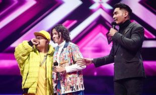 Tersingkir, Abdurrahman Gagal Tembus 10 Besar X Factor Indonesia