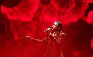 Perdana, Danar X Factor Indonesia Bawakan Lagu Berbahasa Inggris