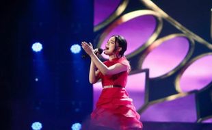 Maysha Jhuan Dapatkan 5 Standing Ovation dari Juri X Factor Indonesia