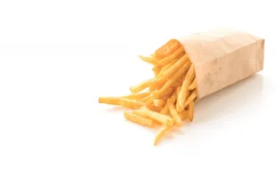 Krisis Bahan French Fries, Ini Jenis Kentang yang Dipakai McDonald's