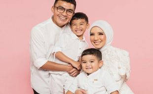 Pernah Gagal Bayi Tabung, Para Artis Ini Pantang Menyerah