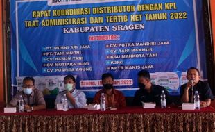 Bersiaplah Petani Sragen! Pemerintah Pangkas Alokasi Pupuk Bersubsidi