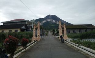 Pesona Stabelan, Dusun di Boyolali Berjarak 3,5 Km dari Puncak Merapi