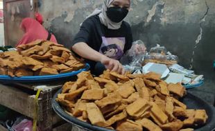 Harga Kedelai Impor Naik, Harga Tahu Tempe di Wonogiri Ikut Naik