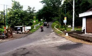 Selain Tanjakan di Bukit Bego Bantul, 4 Tanjakan Ini Rawan Kecelakaan