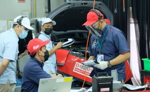 Daihatsu Adu Skill Teknisi Terbaik Demi Dongkrak Kepuasan Pelanggan