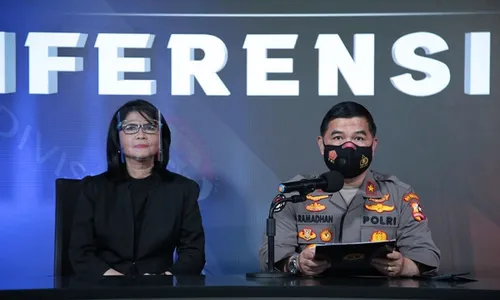 Densus 88 Tangkap Terduga Teroris Jaringan JAD di Yogyakarta