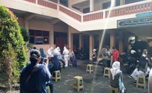 1 Siswa SMPN 1 Boyolali Terdeteksi Positif Covid-19, Ini Kronologinya