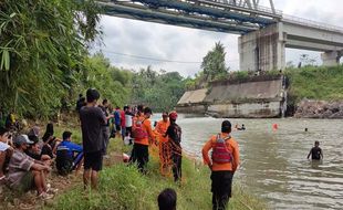 Terjun ke Sungai Logawa, Pria Banyumas Meninggal Dunia