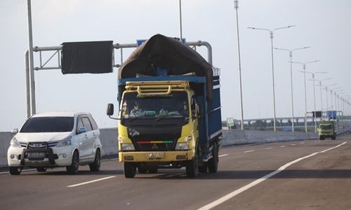 Truk ODOL Diduga Jadi Penyebab Jalan Rusak di Ponorogo, Bupati: Tindak Tegas!