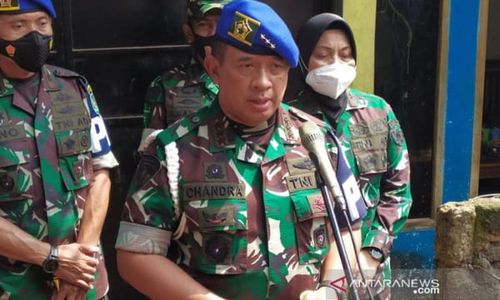 Sempat Bela Warga, Brigjen Junior Tumilaar Ditahan Jelang Pensiun