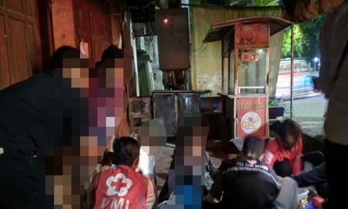 Gigit Warga Kedawung, Ular Tanah di Sragen Utara Berbisa Tinggi