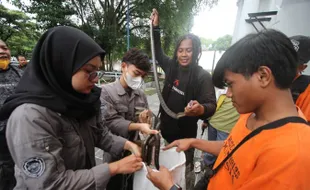 Waduh, Sejumlah Ular Tertangkap di Sekitar Rumkitlap Vastenburg Solo