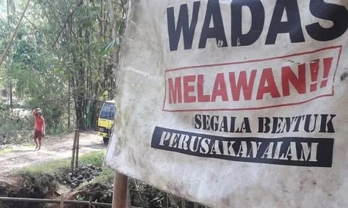 NU: Perampasan Tanah Oleh Negara Haram!