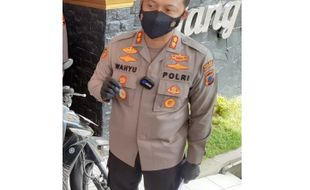 Polisi Kantongi Nama Kelompok Pelaku Pembacokan Beruntun Sukoharjo