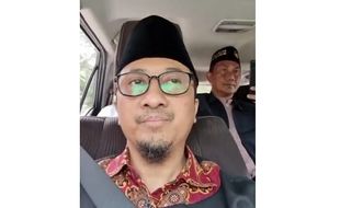 Banyak Masalah, Yusuf Mansur: Semua dari Allah SWT