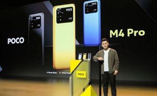 Poco M4 Pro Meluncur di MWC 2022, Ini Spesifikasinya