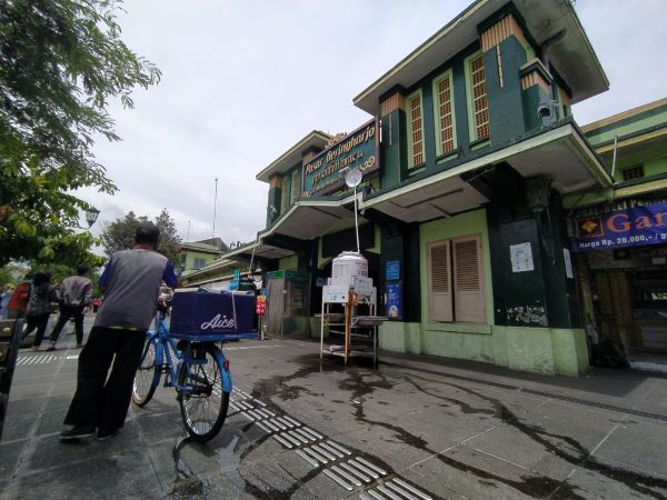 Fasad Bangunan Malioboro Ditata, Jalur Pedestrian Segera Berlaku Penuh