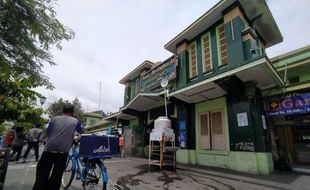 Fasad Bangunan Malioboro Ditata, Jalur Pedestrian Segera Berlaku Penuh