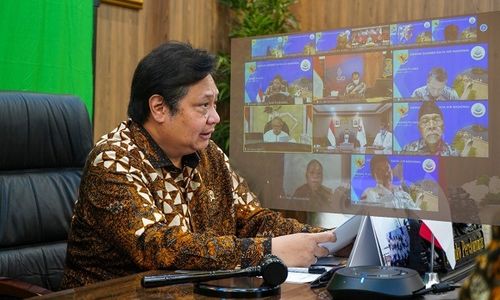 Menko Airlangga: Pengelolaan SDA Nasional dan Pengentasan Kemiskinan