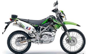 Mau Beli Motor Kawasaki KLX 150 Bekas? Ini Daftar Harganya