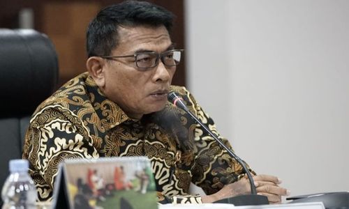 KKB Papua Mengganas, Moeldoko: Mereka Takut Kehilangan Pengaruh