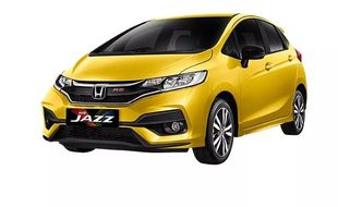 Ini Honda Jazz Terakhir di Indonesia Sebelum Disuntik Mati