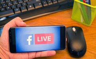 Ingin Live Streaming di Facebook? Begini Caranya