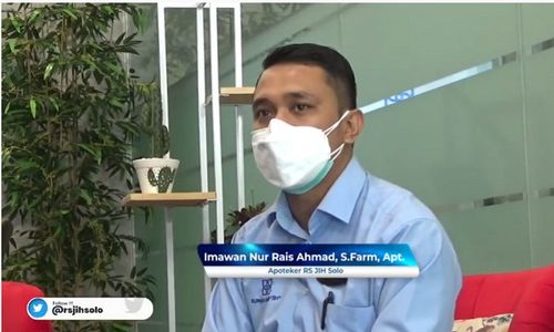 Awas Resistensi Penggunaan Antibiotik, Ikuti Aturan Pakai