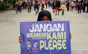 Ratusan Anak Ajukan Dispensasi Nikah Jadi Tantangan Zero Stunting di Solo