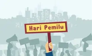 Dalam Konteks Sospol, Tingkat Kerawanan Pemilu di Sukoharjo Nomor 7 Nasional